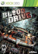 Blood Drive - Xbox 360 - Destination Retro