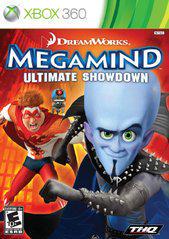 MegaMind: Ultimate Showdown - Xbox 360 - Destination Retro