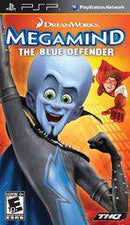 MegaMind: The Blue Defender - PSP - Destination Retro