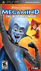 MegaMind: The Blue Defender - PSP - Destination Retro