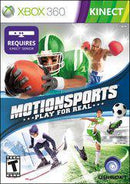 MotionSports - Xbox 360 - Destination Retro