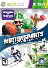 MotionSports - Xbox 360 - Destination Retro