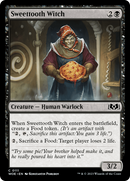 Sweettooth Witch [Wilds of Eldraine] - Destination Retro