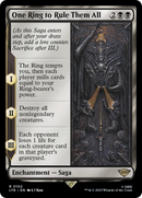 One Ring to Rule Them All [The Lord of the Rings: Tales of Middle-Earth] - Destination Retro