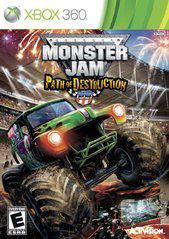 Monster Jam: Path of Destruction - Xbox 360 - Destination Retro