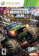 Monster Jam: Path of Destruction - Xbox 360 - Destination Retro
