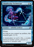 Cloudsculpt Technician [Edge of Eternities] - Destination Retro