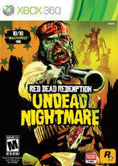 Red Dead Redemption Undead Nightmare - Xbox 360 - Destination Retro