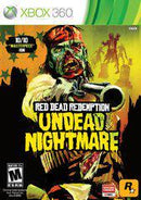 Red Dead Redemption Undead Nightmare - Xbox 360 - Destination Retro