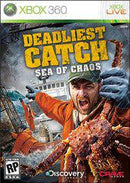 Deadliest Catch: Sea of Chaos - Xbox 360 - Destination Retro