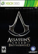 Assassin's Creed: Brotherhood [Collector's Edition] - Xbox 360 - Destination Retro