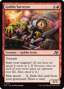 Goblin Surveyor [Aetherdrift] - Destination Retro