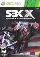 SBK X: Superbike World Championship - Xbox 360 - Destination Retro