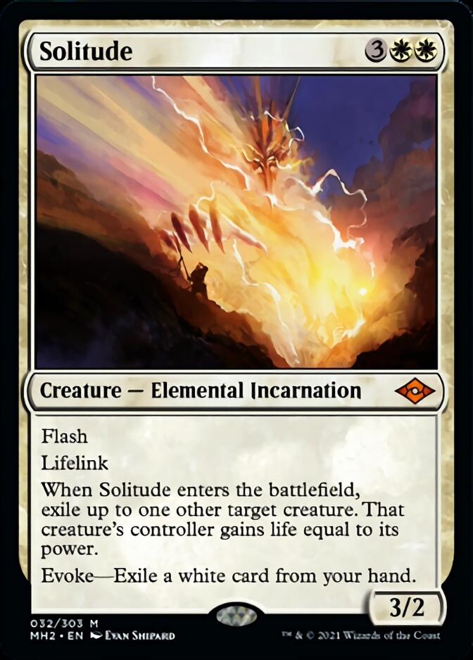 Solitude [Modern Horizons 2] - Destination Retro