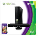 Xbox 360 Slim Console 4GB Kinect Bundle - Xbox 360 - Destination Retro