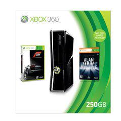 Xbox 360 Slim Console 250GB Holiday Bundle - Xbox 360 - Destination Retro
