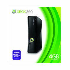 Xbox 360 Slim Console 4GB - Xbox 360 - Destination Retro