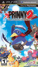 Prinny 2: Dawn of Operation Panties, Dood - PSP - Destination Retro