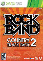 Rock Band Country Track Pack 2 - Xbox 360 - Destination Retro