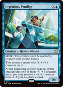 Ingenious Prodigy [Secrets of Strixhaven Commander] - Destination Retro