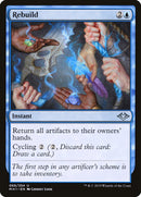 Rebuild [Modern Horizons] - Destination Retro