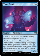 Time Beetle (Surge Foil) [Doctor Who] - Destination Retro