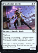 Dusk Legion Duelist [March of the Machine Prerelease Promos] - Destination Retro