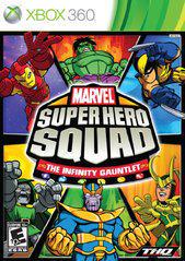 Marvel Super Hero Squad: The Infinity Gauntlet - Xbox 360 - Destination Retro