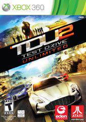 Test Drive Unlimited 2 - Xbox 360 - Destination Retro