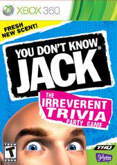 You Don't Know Jack - Xbox 360 - Destination Retro