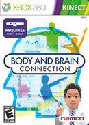 Body and Brain Connection - Xbox 360 - Destination Retro