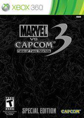 Marvel Vs. Capcom 3: Fate of Two Worlds [Special Edition] - Xbox 360 - Destination Retro