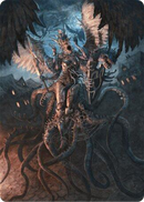Angelic Aberration Art Card [Modern Horizons 3 Art Series] - Destination Retro