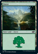 Forest (93) [Foundations Jumpstart] - Destination Retro