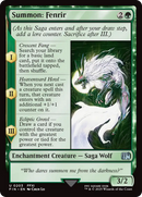 Summon: Fenrir [FINAL FANTASY] - Destination Retro