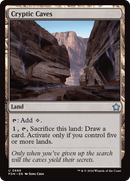 Cryptic Caves [Foundations] - Destination Retro