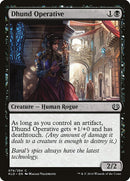 Dhund Operative [Kaladesh] - Destination Retro