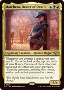 Marchesa, Dealer of Death [Outlaws of Thunder Junction] - Destination Retro