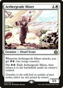 Aethergeode Miner [Aether Revolt Prerelease Promos] - Destination Retro