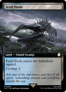 Fetid Pools (Extended Art) [Fallout] - Destination Retro