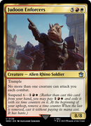 Judoon Enforcers [Doctor Who] - Destination Retro