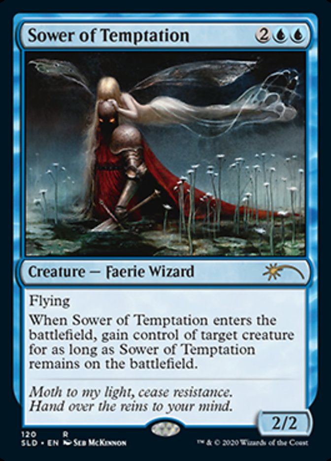 Sower of Temptation [Secret Lair Drop Series] - Destination Retro