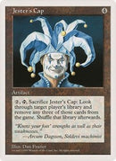 Jester's Cap (Oversized) [Oversize Cards] - Destination Retro