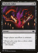 Diabolic Edict [Modern Horizons] - Destination Retro