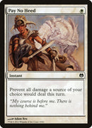 Pay No Heed [Duel Decks: Heroes vs. Monsters] - Destination Retro