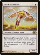 Serra Ascendant [Secret Lair: Angels] - Destination Retro