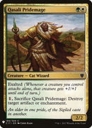 Qasali Pridemage [Mystery Booster] - Destination Retro