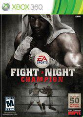 Fight Night Champion - Xbox 360 - Destination Retro
