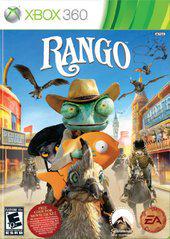 Rango: The Video Game - Xbox 360 - Destination Retro