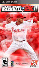 Major League Baseball 2K11 - PSP - Destination Retro